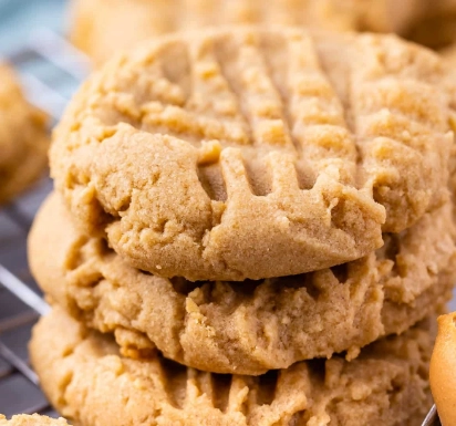 best peanut butter cookies