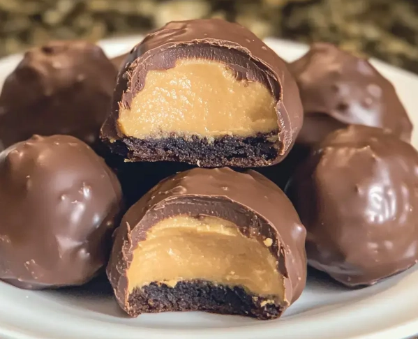 easy buckeye balls