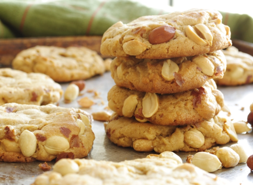 peanut butter cookies recipe