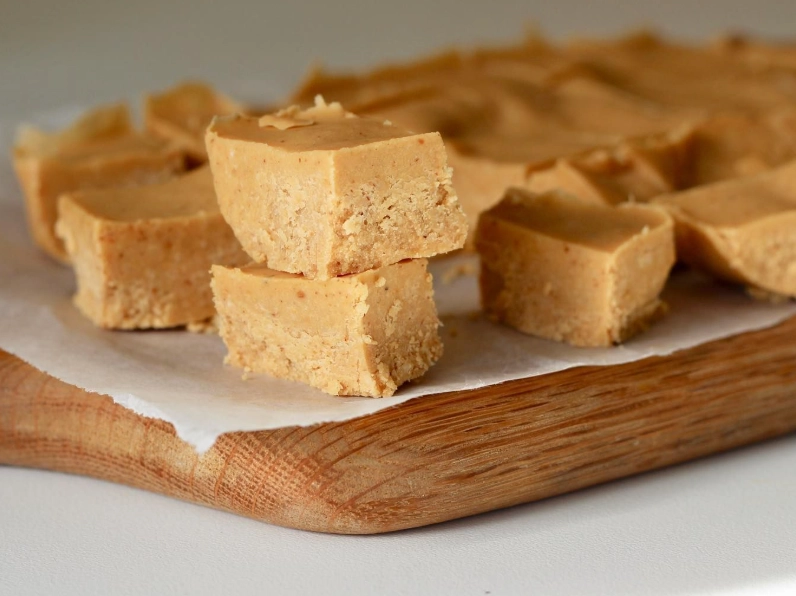 easy peanut butter fudge recipe