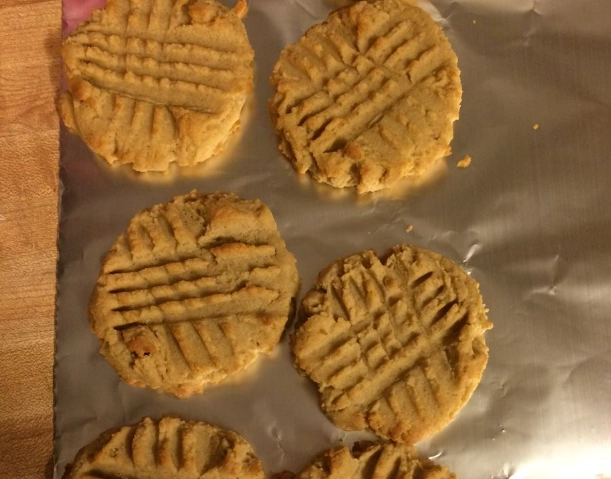 best peanut butter cookies