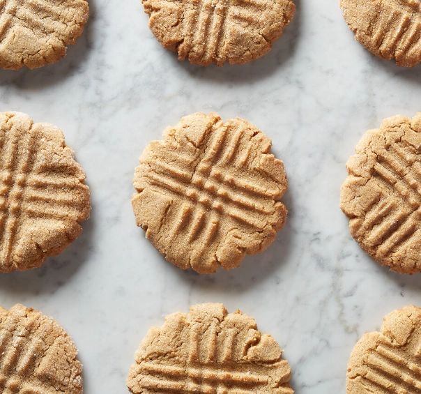 peanut butter cookies recipe