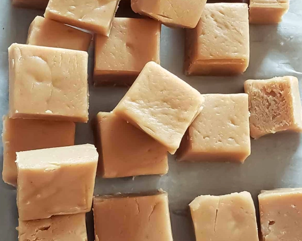 easy peanut butter fudge