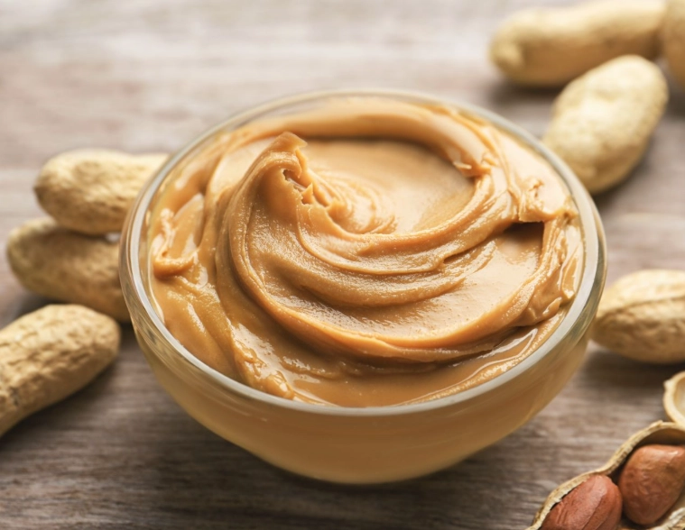 peanut butter calories per tablespoon