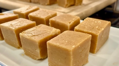 easy peanut butter fudge