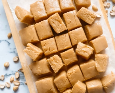 peanut butter fudge recipe