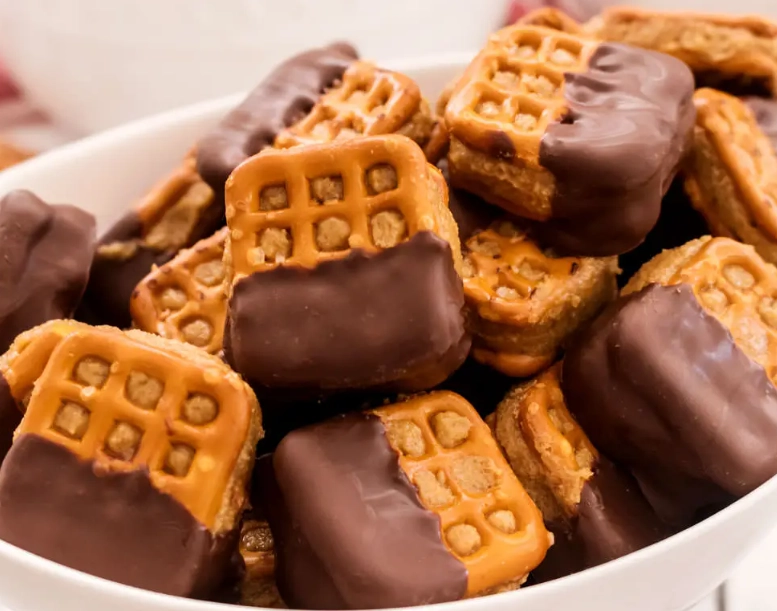 pretzel bites nutrition