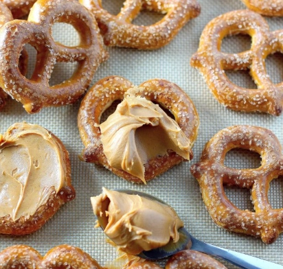 how to make peanut butter pretzels how to make peanut butter pretzels