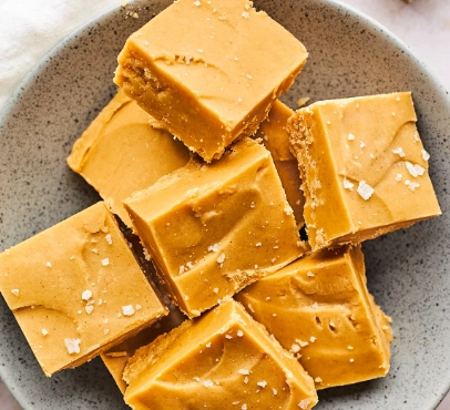easy peanut butter fudge recipe