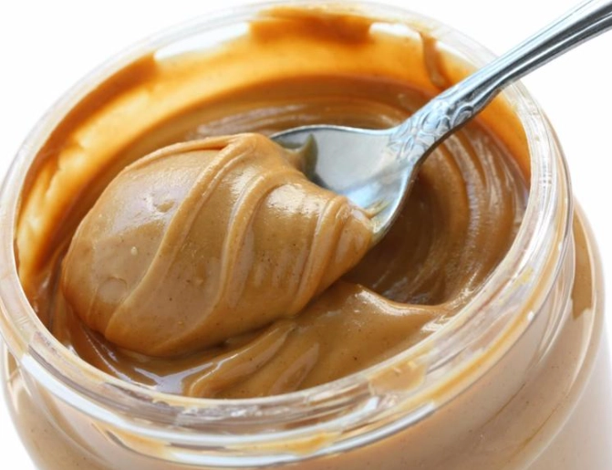 calories in peanut butter