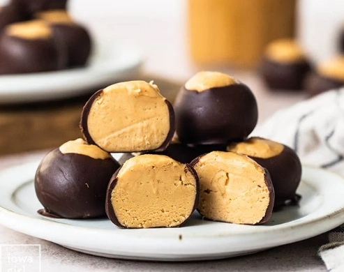 how to make buckeyes