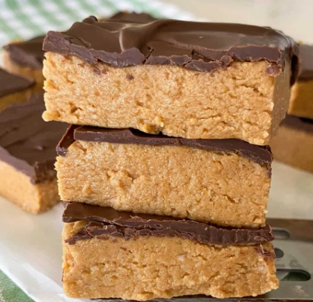 healthy peanut butter snacks