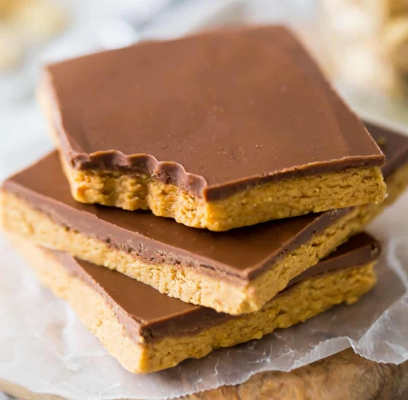 healthy peanut butter snacks