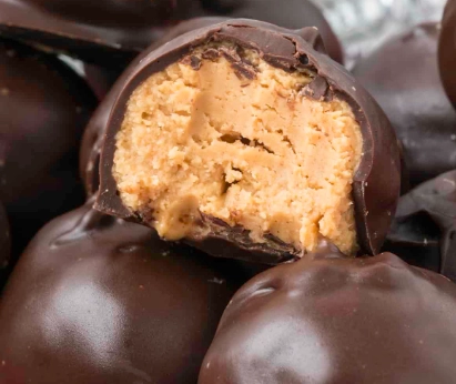 peanut butter balls recipe