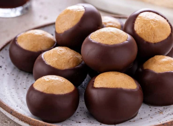 buckeyes candy recipe