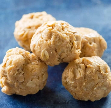 easy peanut butter snacks