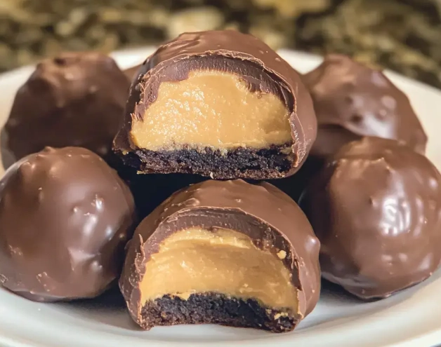 how to make buckeyes