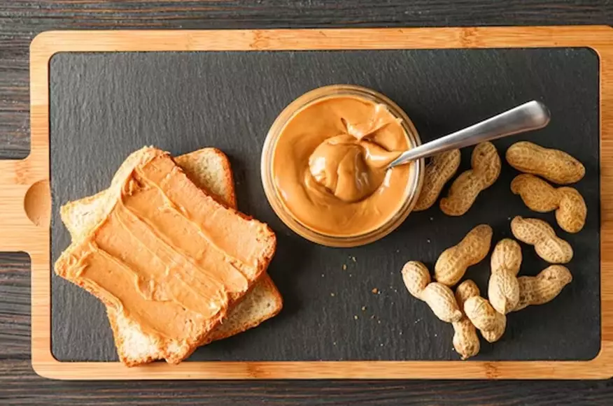 peanut butter nutrition facts