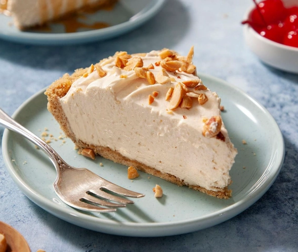 how to make peanut butter pie