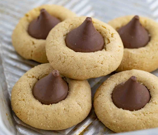 best peanut butter blossom recipe best peanut butter blossom recipe