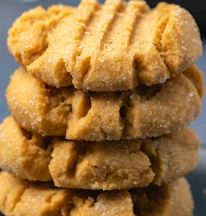 peanut butter cookies recipe