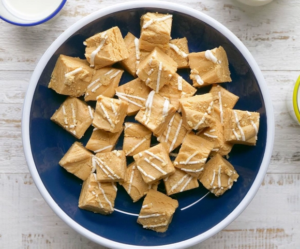no bake peanut butter fudge
