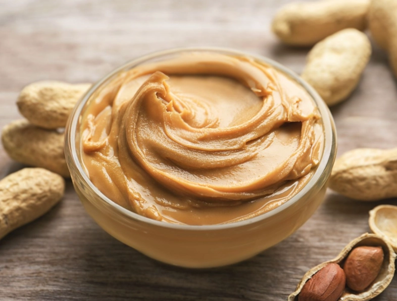 sodium in peanut butter brands