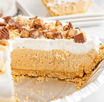 peanut butter pie recipe