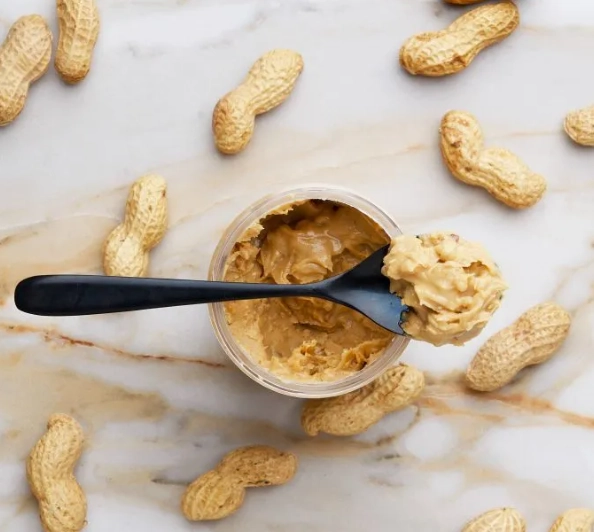 low sodium peanut butter