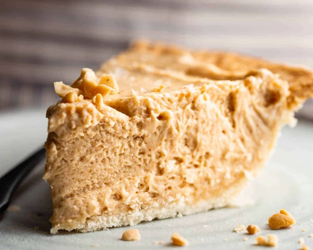 easy peanut butter pie
