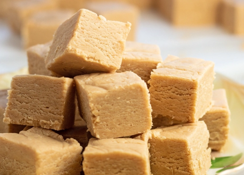 no bake peanut butter fudge