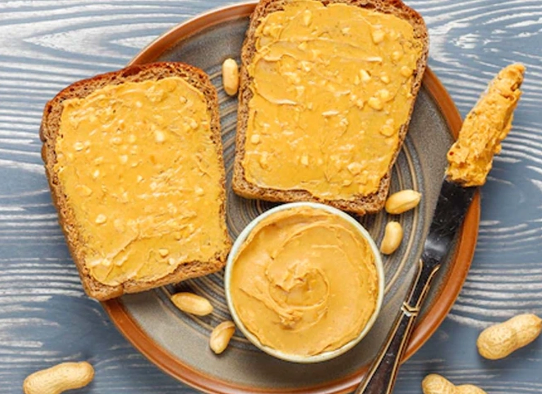 is peanut butter healthy
