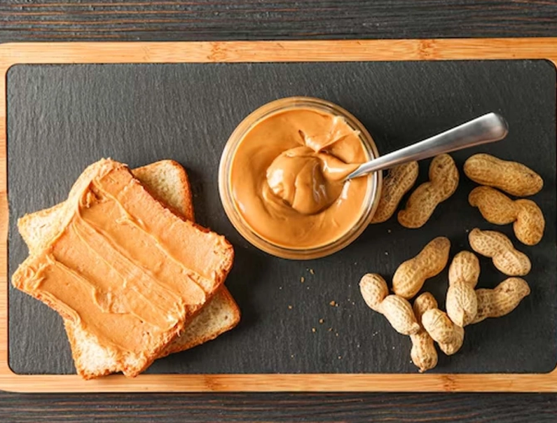 peanut butter protein