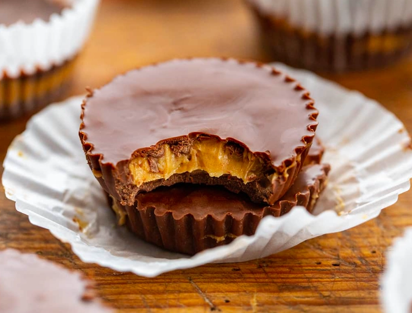 Reese's peanut butter cups