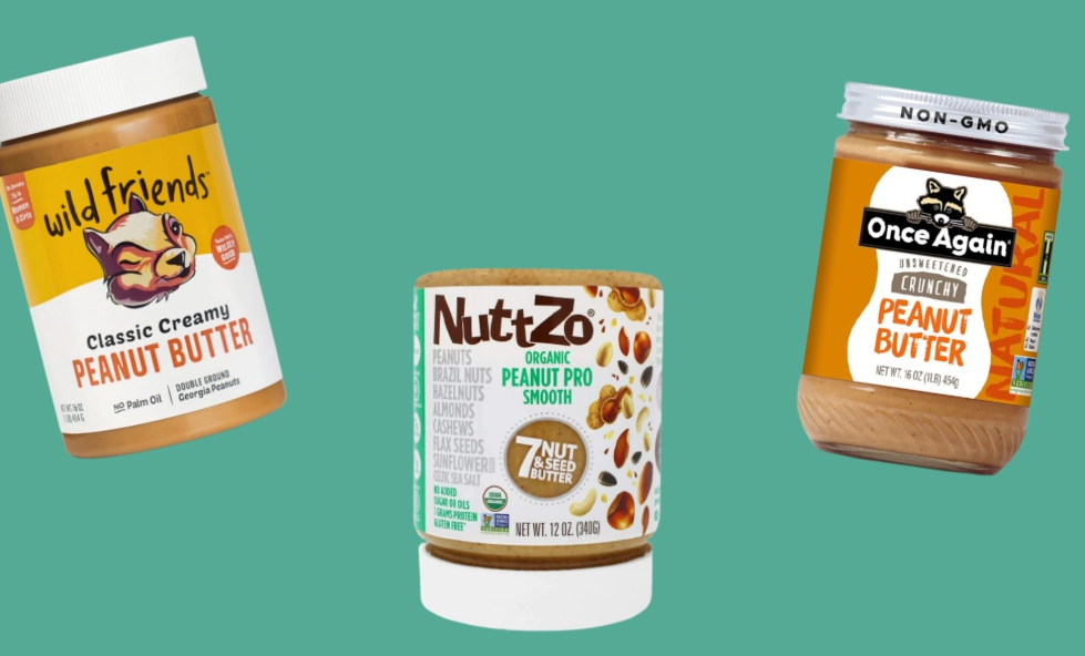 best zero sugar peanut butter