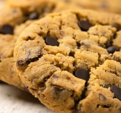 peanut butter chocolate chip cookies