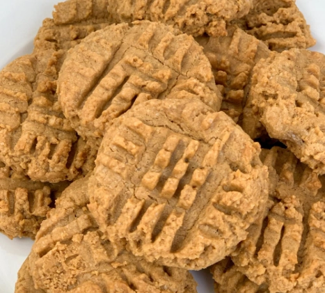 healthy peanut butter