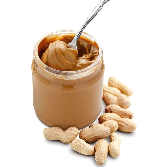 how to use natural peanut butter