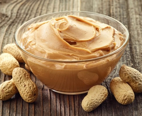how to use natural peanut butter