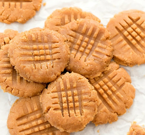 healthy peanut butter