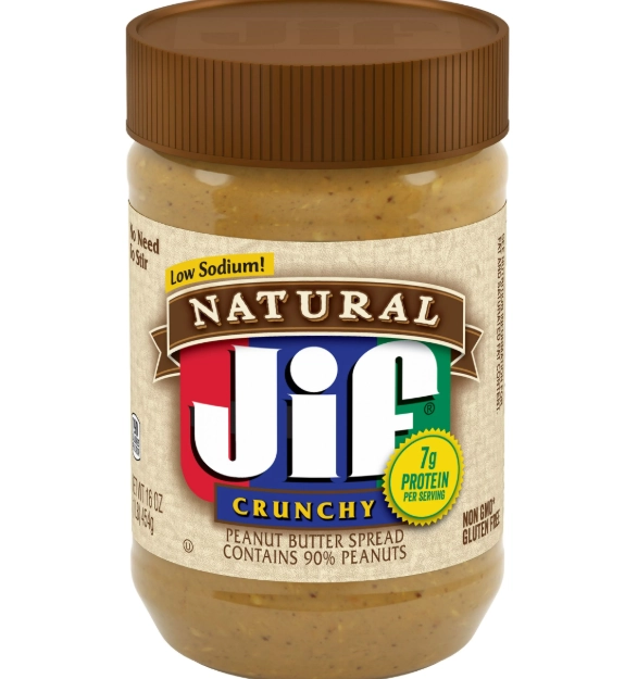 how to use natural peanut butter