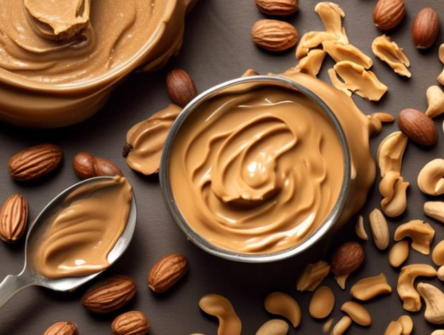 is peanut butter healthy