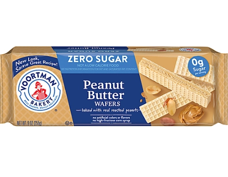 sugar free peanut butter