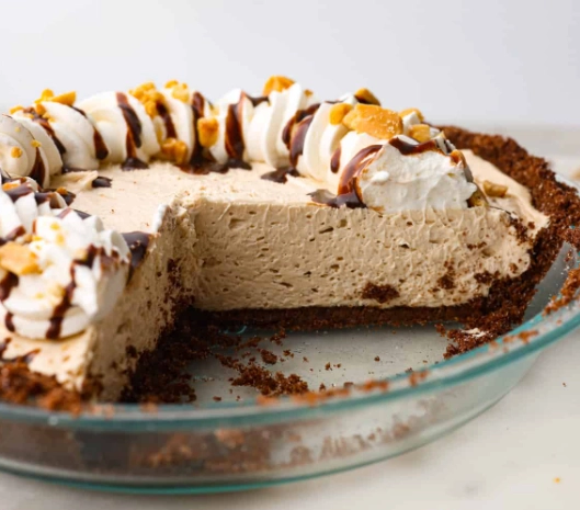 peanut butter pie recipe easy