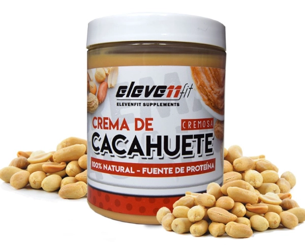 no sugar added peanut butter