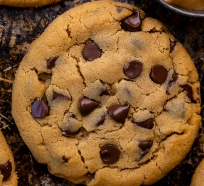 easy peanut butter cookies