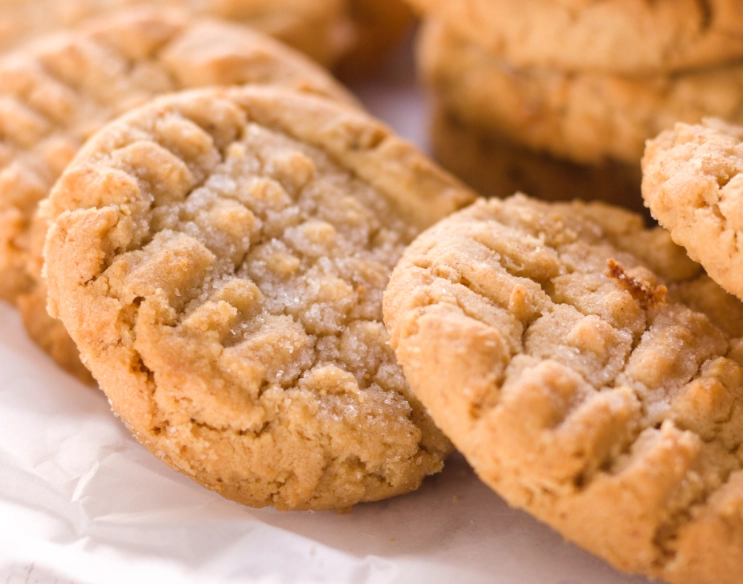 unsweetened peanut butter