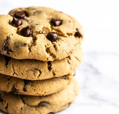 easy peanut butter cookies