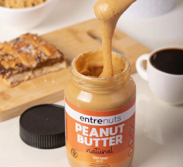 sugar free peanut butter