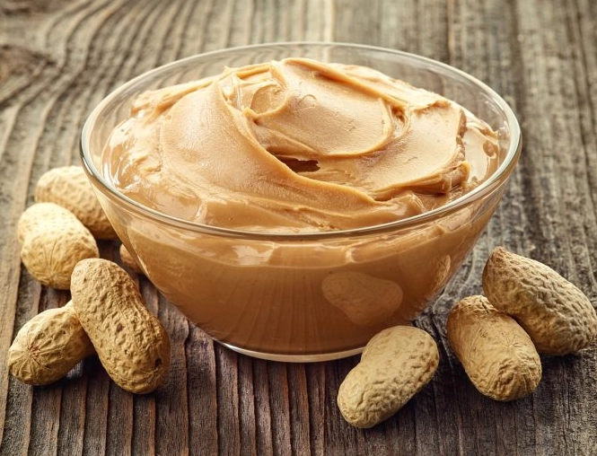 is peanut butter a good source of protein